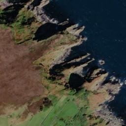 Satellite imagery of Croaghdoo, IE