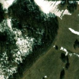 Satellite imagery of Топкая, KZ