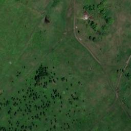 Satellite imagery of Камышная, KZ