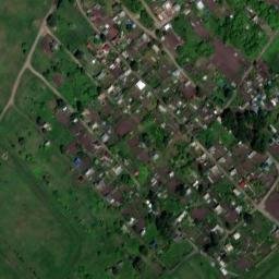Satellite imagery of Камышная, KZ