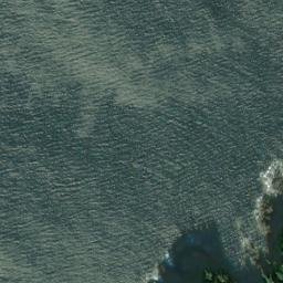 Satellite imagery of Point Rosary, US