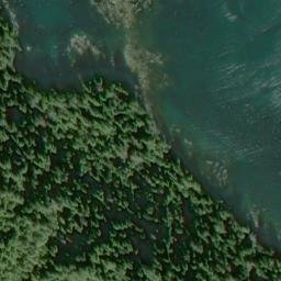 Satellite imagery of Point Rosary, US