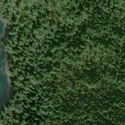 Satellite imagery of Point Isleta, US