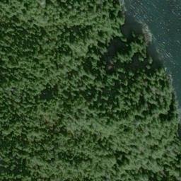 Satellite imagery of Point Isleta, US