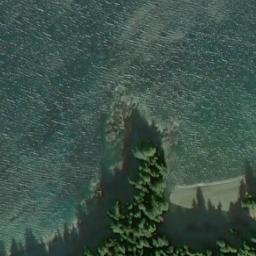 Satellite imagery of Point Cruz, US