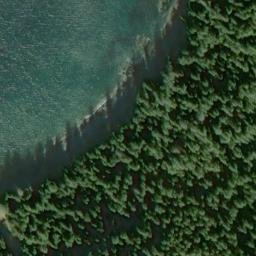 Satellite imagery of Point Cruz, US