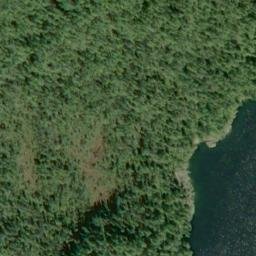 Satellite imagery of Moth Point, US