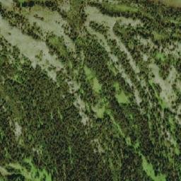 Satellite imagery of Mount Jilg, CA