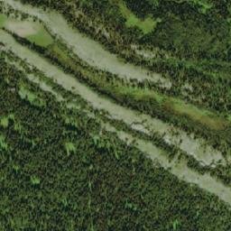 Satellite imagery of Mount Jilg, CA