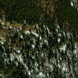 Satellite imagery of Mount Bennett, CA