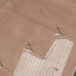 Satellite imagery of Stenmagle Bjerg, DK