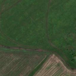 Satellite imagery of Камышная, KZ