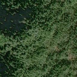 Satellite imagery of Point Rosary, US