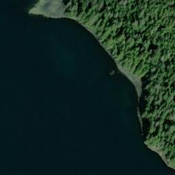 Satellite imagery of Turn Point, US