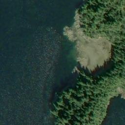 Satellite imagery of Moth Point, US
