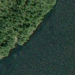 Satellite imagery of Moth Point, US