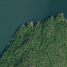 Satellite imagery of Dawkins Point, CA