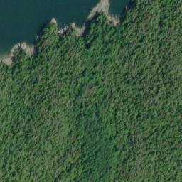 Satellite imagery of Dawkins Point, CA