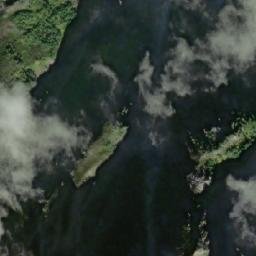 Satellite imagery of Mount Huntingdon, CA