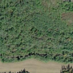 Satellite imagery of Four Mile Mountain, CA