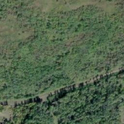Satellite imagery of Four Mile Mountain, CA