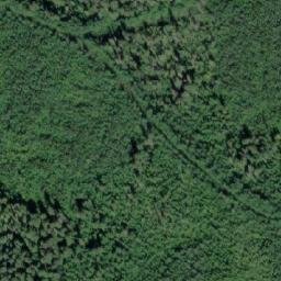 Satellite imagery of Babine Range, CA