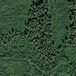 Satellite imagery of Babine Range, CA
