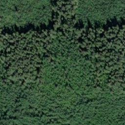 Satellite imagery of Babine Range, CA