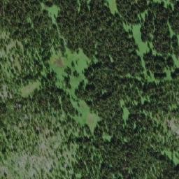 Satellite imagery of Nation Mountain, CA