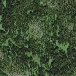 Satellite imagery of Nation Mountain, CA