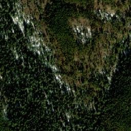 Satellite imagery of Mount Bennett, CA