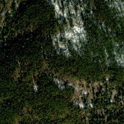 Satellite imagery of Mount Bennett, CA
