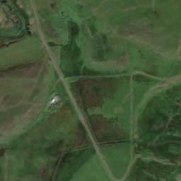 Satellite imagery of Ushet Point, GB