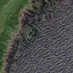 Satellite imagery of Ushet Point, GB