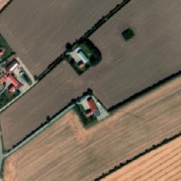 Satellite imagery of Hollænder Rock, DK