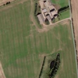 Satellite imagery of Store Øksnebjerg, DK