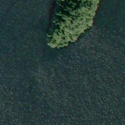 Satellite imagery of Moth Point, US