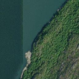 Satellite imagery of Dawkins Point, CA