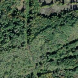 Satellite imagery of Four Mile Mountain, CA