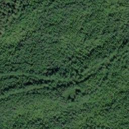 Satellite imagery of Babine Range, CA