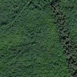 Satellite imagery of Babine Range, CA