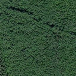 Satellite imagery of Babine Range, CA