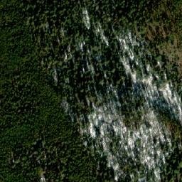 Satellite imagery of Mount Bennett, CA