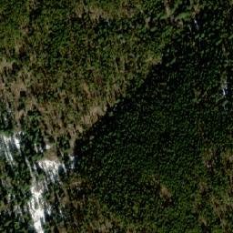 Satellite imagery of Mount Bennett, CA
