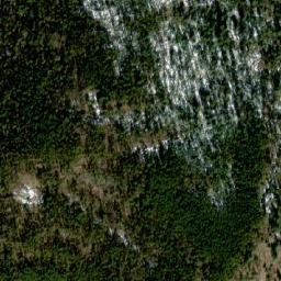 Satellite imagery of Mount Bennett, CA