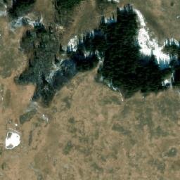 Satellite imagery of Dinosaur Hill, CA