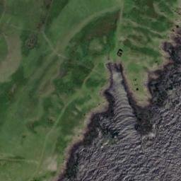 Satellite imagery of Ushet Point, GB