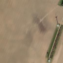 Satellite imagery of Næstved TV Mast, DK