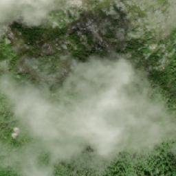 Satellite imagery of Mount Huntingdon, CA