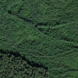 Satellite imagery of Babine Range, CA